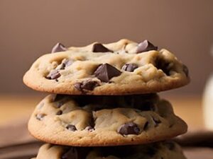 Chonky Chocolate Chip Cookies