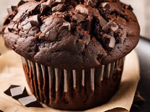 "The DC" Chocolate Muffins