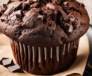 "The DC" Chocolate Muffins
