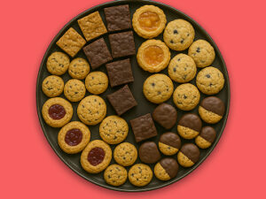 Deluxe Dessert Sampler