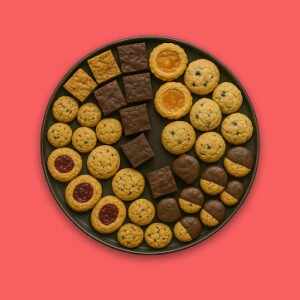 Deluxe Dessert Sampler
