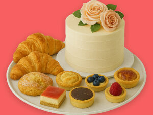 Exclusive Private Event Cake & Pastry Package