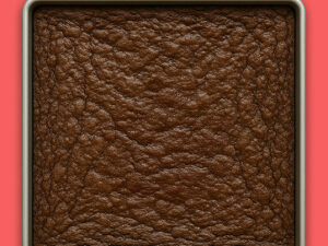 Full Sheet Brownie Tray