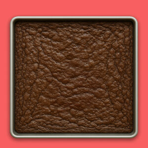 Full Sheet Brownie Tray