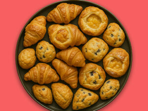 Signature Pastry Platter