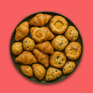 Signature Pastry Platter