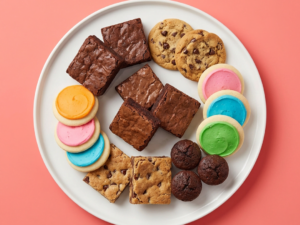 Cookie & Brownie Box