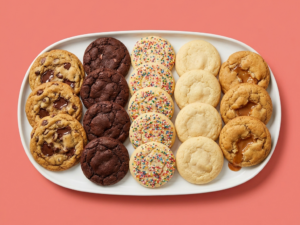 Gourmet Cookie Celebration Tray