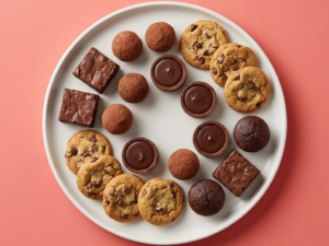 Midnight Chocolate Party Box