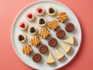 Mini Cheesecake Sampler